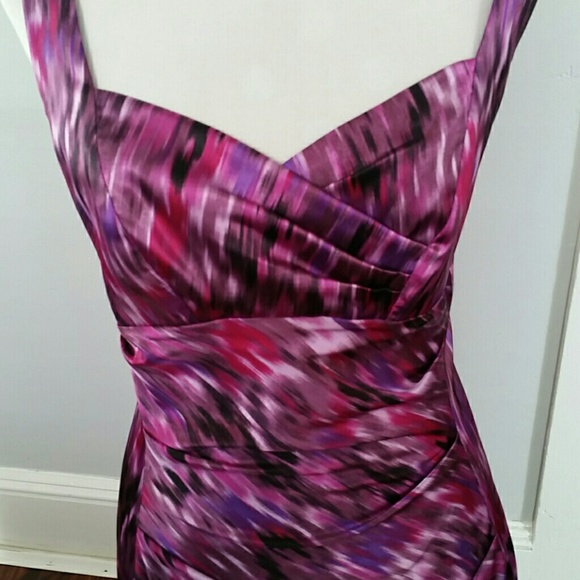 Multicolor dress - Picture 2 of 3